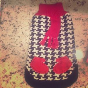 Dog Sweater